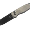 Hot Kizer Drop Bear Micarta Green