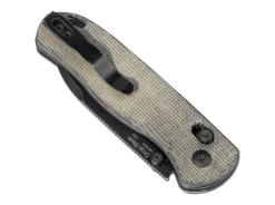 Hot Kizer Drop Bear Micarta Green