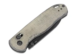 Hot Kizer Drop Bear Micarta Green