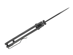 Hot Kizer Drop Bear Micarta Green