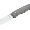 Online Kizer Drop Bear Micarta Grey