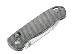Online Kizer Drop Bear Micarta Grey