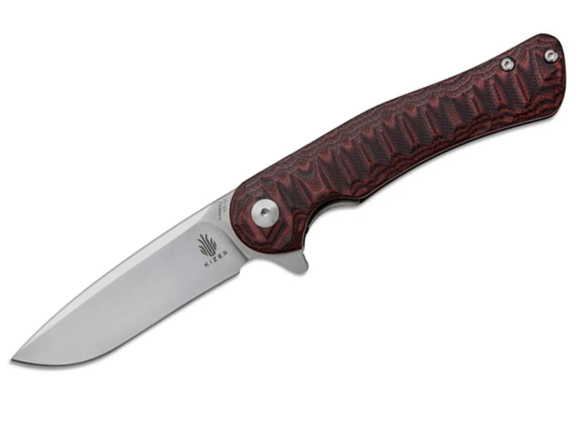 Clearance Kizer Dukes Red
