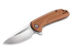 Best CIVIVI Durus Brown