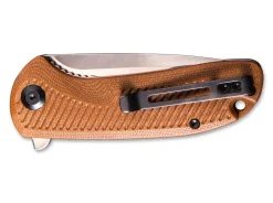 Best CIVIVI Durus Brown