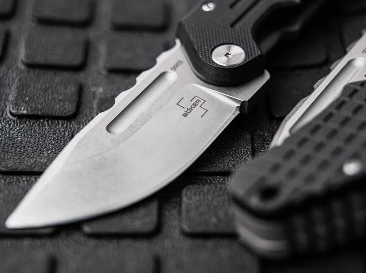 Online Böker Plus Dvalin Folder Drop