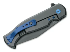 New Fox Knives Eastwood Tiger Titan