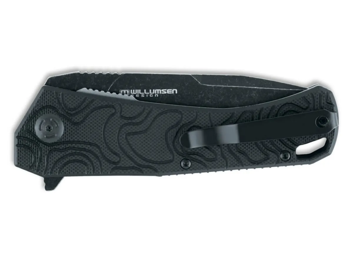 Clearance BlackFox Echo Black