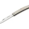 Outlet Maserin E.D.C Knife White Micarta