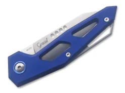 MKM Edge Aluminium Blue