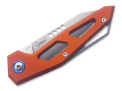 Hot MKM Edge Aluminium Orange