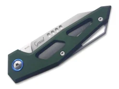 MKM Edge Aluminum Green