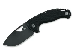 Outlet Fox Knives El Capitan Alu Black