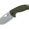 New Fox Knives El Capitan Alu Green