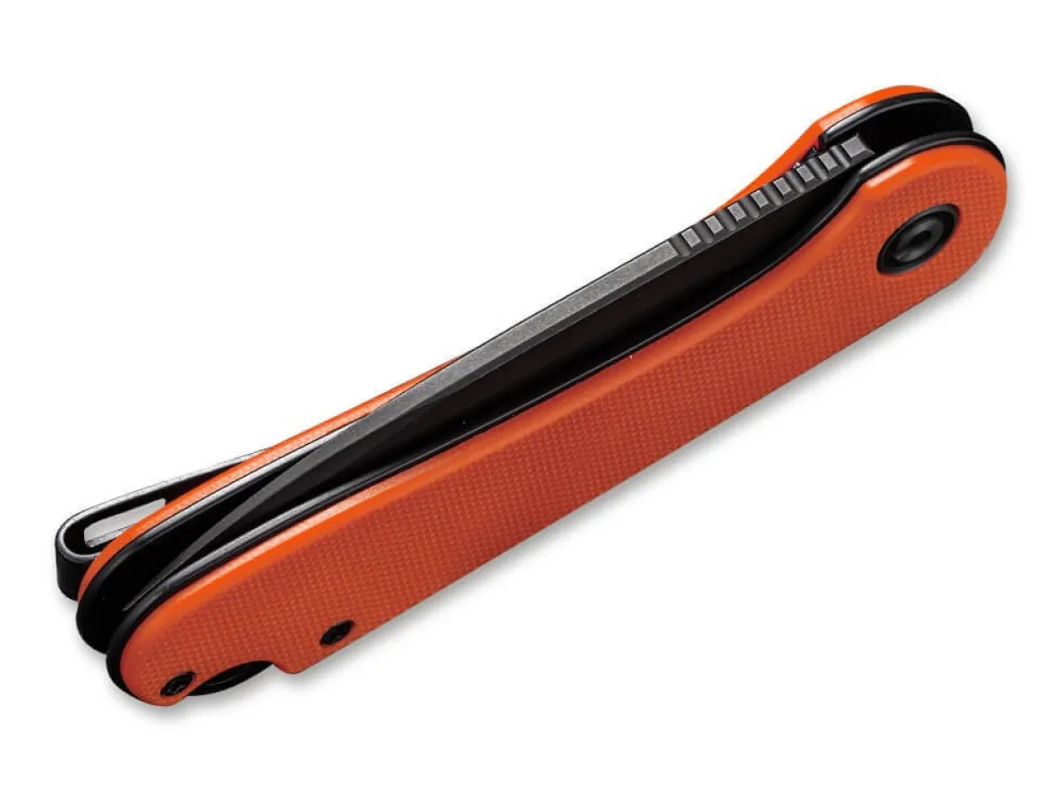 Clearance CIVIVI Elementum G10 Orange