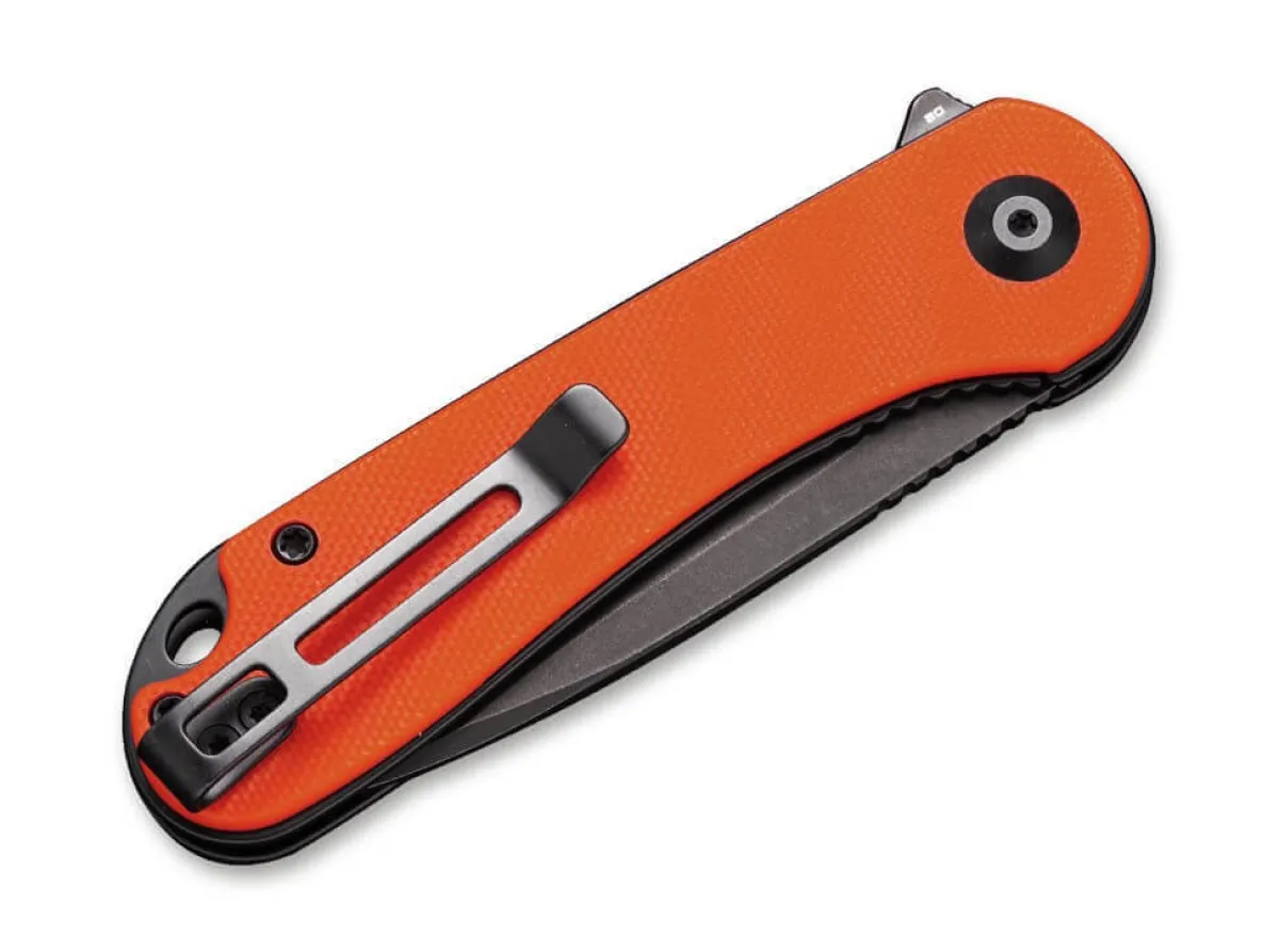 Clearance CIVIVI Elementum G10 Orange