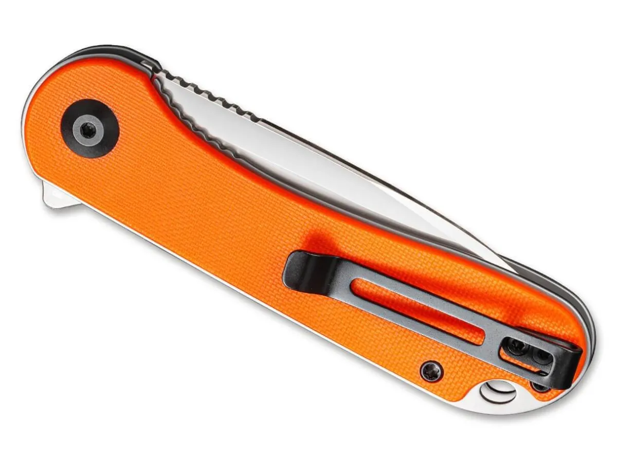 Hot CIVIVI Elementum G10 Orange