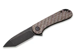 WE Knife Elementum Micarta Brown Tanto