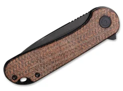 Discount CIVIVI Elementum Micarta Dark Brown Tanto