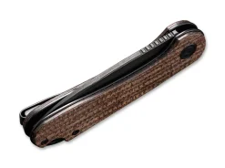 Discount CIVIVI Elementum Micarta Dark Brown Tanto