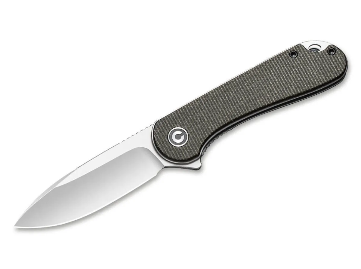 Discount CIVIVI Elementum Micarta Green