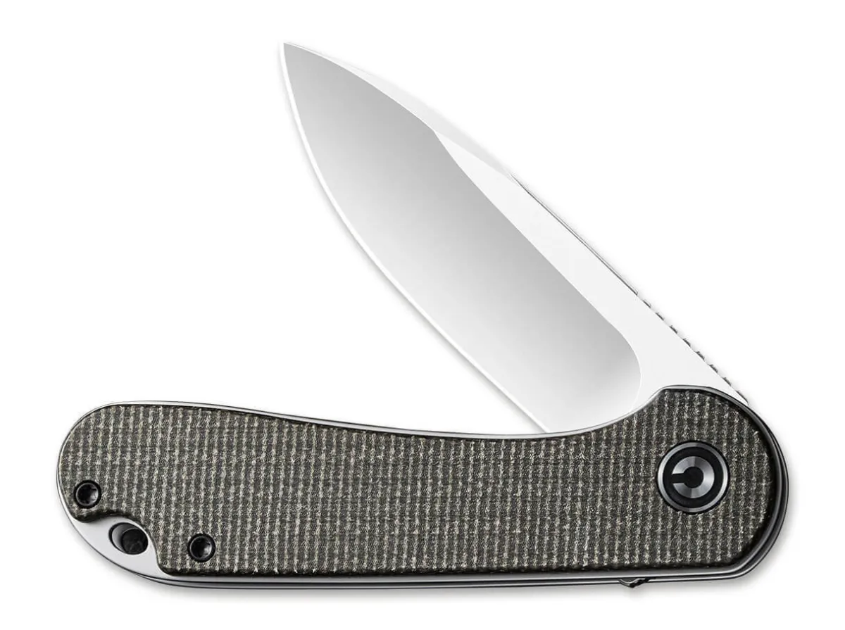 Discount CIVIVI Elementum Micarta Green