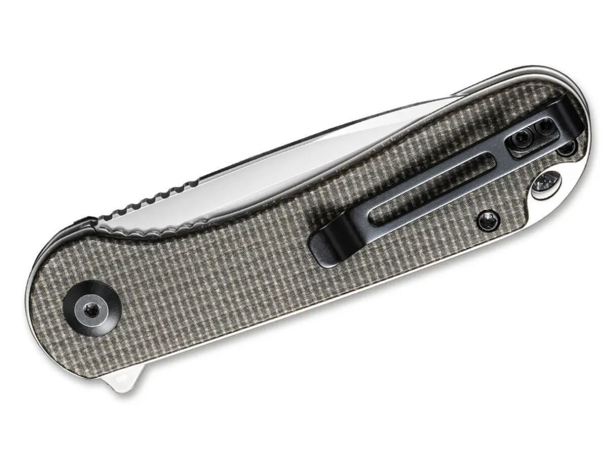 Discount CIVIVI Elementum Micarta Green