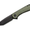 Discount CIVIVI Elementum Micarta Green Tanto