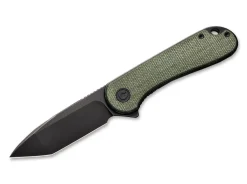Discount CIVIVI Elementum Micarta Green Tanto