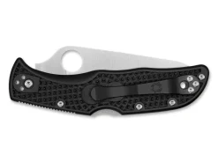 New Spyderco Endela Serrated