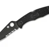Discount Spyderco Endura 4 Black