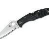 Sale Spyderco Endura 4 Lightweight Serrated