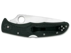 Spyderco Endura Flat Ground Racing Green