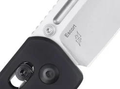 New Kizer Escort 20Cv Aluminum Black