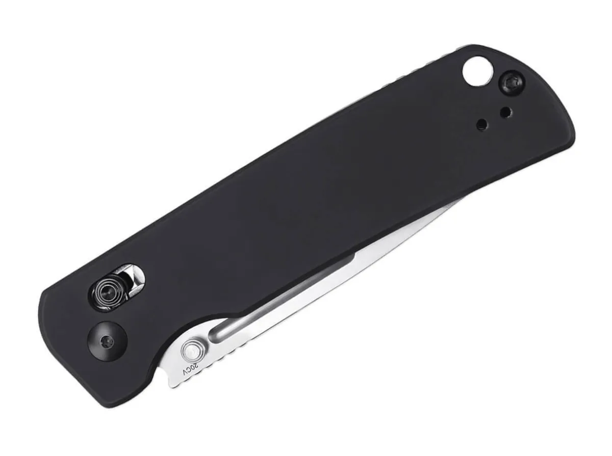 New Kizer Escort 20Cv Aluminum Black