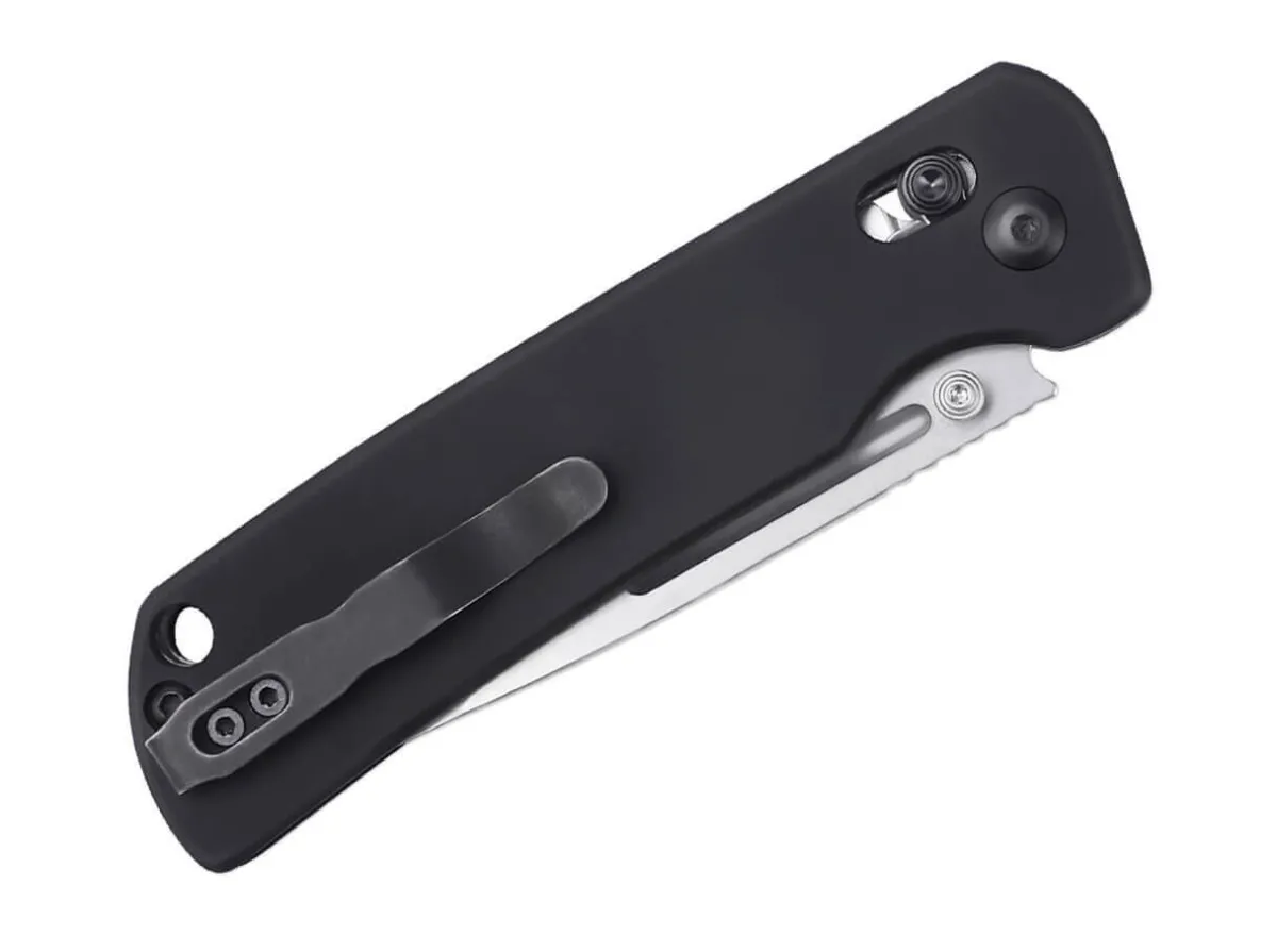 New Kizer Escort 20Cv Aluminum Black