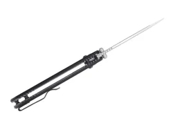 New Kizer Escort 20Cv Aluminum Black