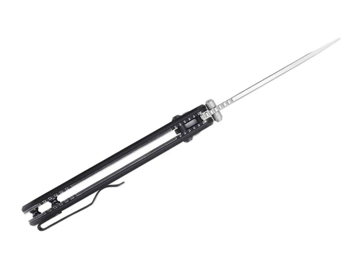 New Kizer Escort 20Cv Aluminum Black