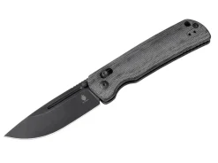New Kizer Escort Micarta Black