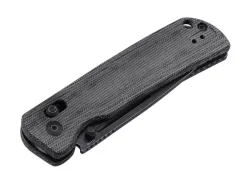 New Kizer Escort Micarta Black