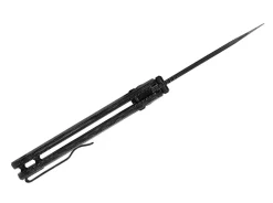 New Kizer Escort Micarta Black