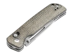 Sale Kizer Escort Micarta Green