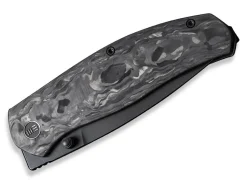 Outlet WE Knife Esprit Titanium Marble Cf