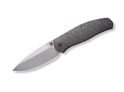 Outlet WE Knife Esprit Titanium Tiger Stripe