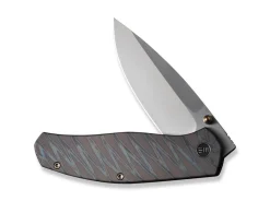 Outlet WE Knife Esprit Titanium Tiger Stripe