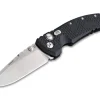 New Hogue Ex-01 3.5 G10 Black