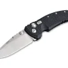 Best Hogue Ex-01 4.0 G10 Black