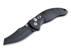 Discount Hogue Ex-04 4.0 Wharncliffe G10 Black