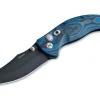 New Hogue Ex-04 3.5 Wharncliffe G-Mascus Blue