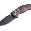 Clearance Hogue Ex-04 4.0 Wharncliffe G-Mascus Red